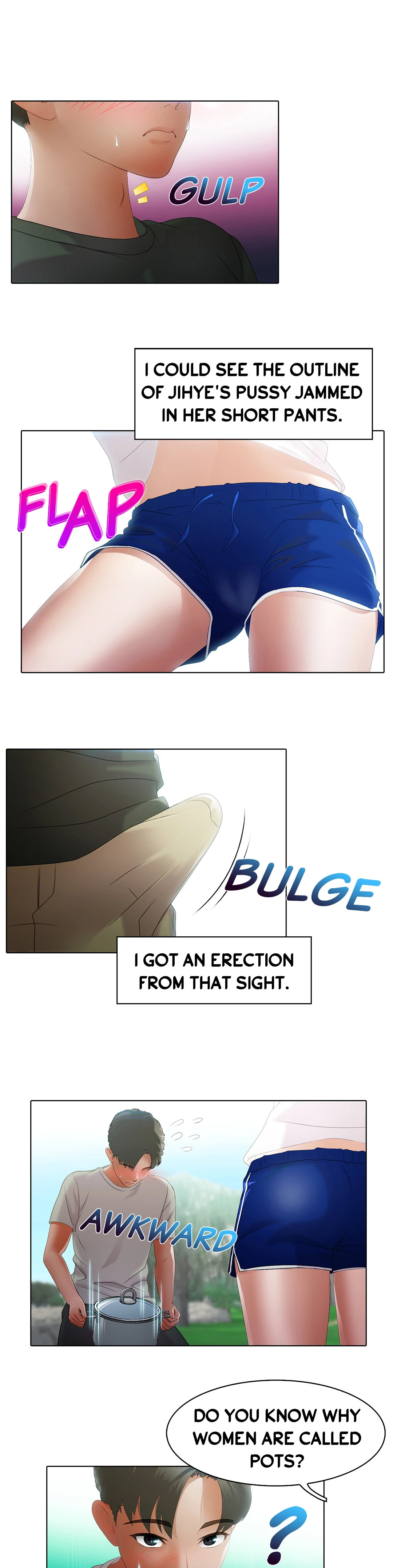 Inside the bus - Chapter 6 [photo 8] - MangaPorn