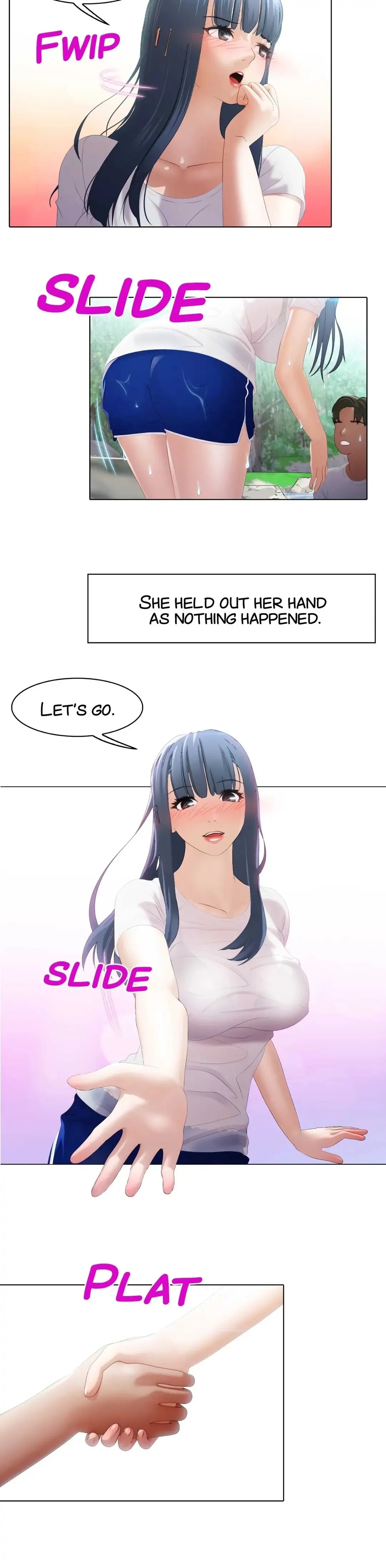 Inside the bus - Chapter 7 [photo 12] - MangaPorn