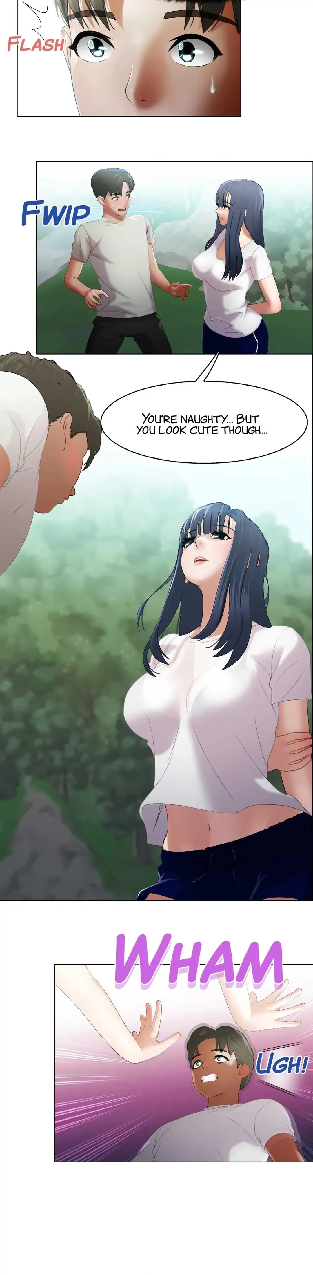 Inside the bus - Chapter 7 [photo 3] - MangaPorn