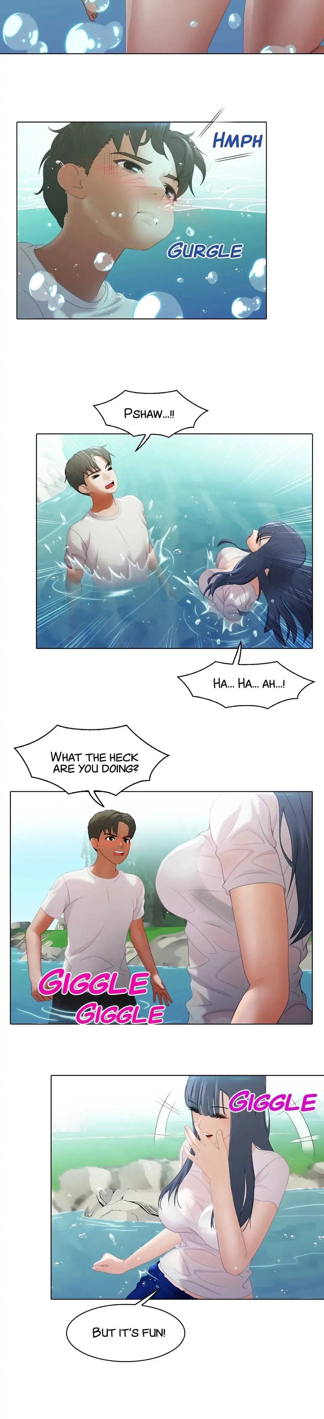 Inside the bus - Chapter 7 [photo 6] - MangaPorn