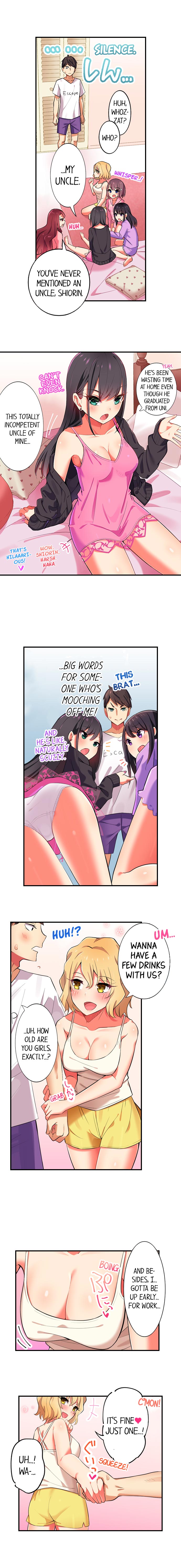 Fucking My Niece at the Girls’ Pajama Party - Chapter 1 [photo 3] - MangaPorn