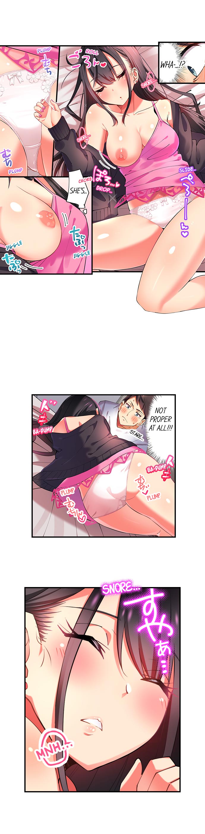 Fucking My Niece at the Girls’ Pajama Party - Chapter 1 [photo 9] - MangaPorn