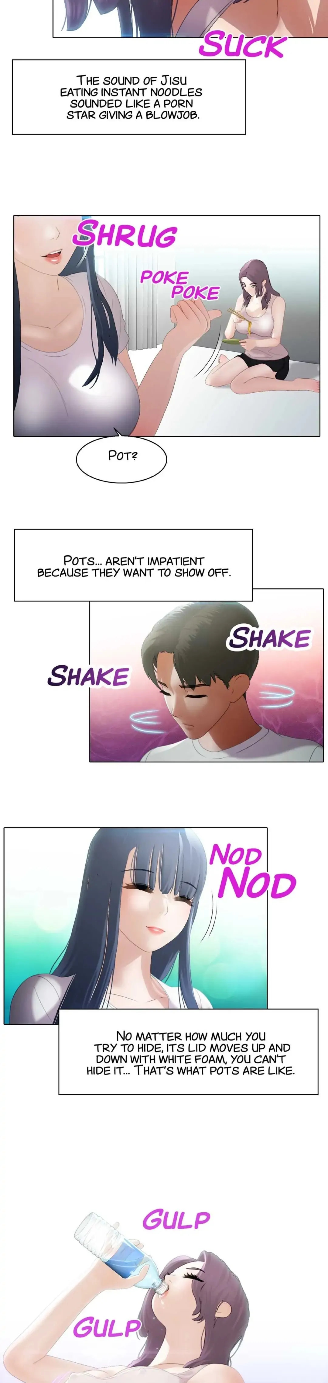 Inside the bus - Chapter 8 [photo 12] - MangaPorn