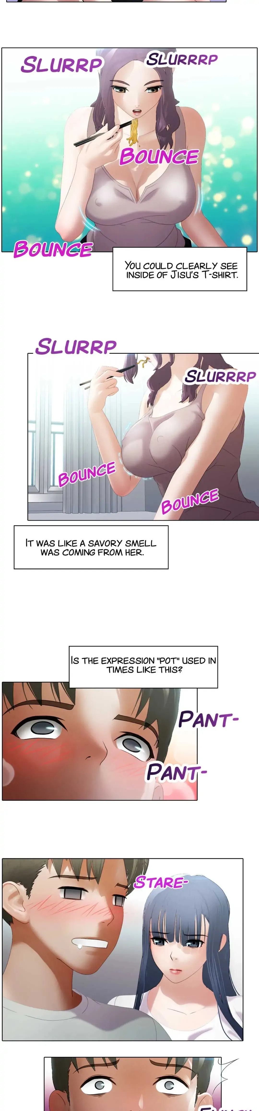 Inside the bus - Chapter 8 [photo 8] - MangaPorn