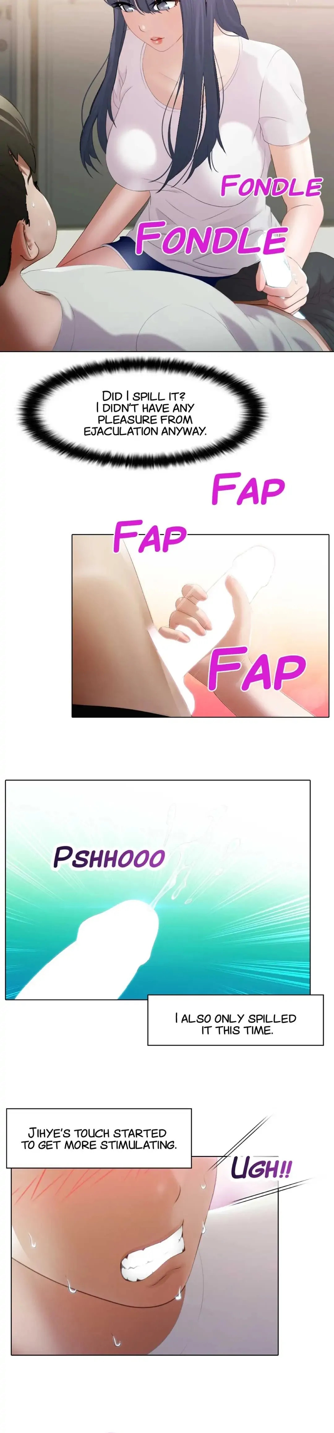 Inside the bus - Chapter 9 [photo 12] - MangaPorn