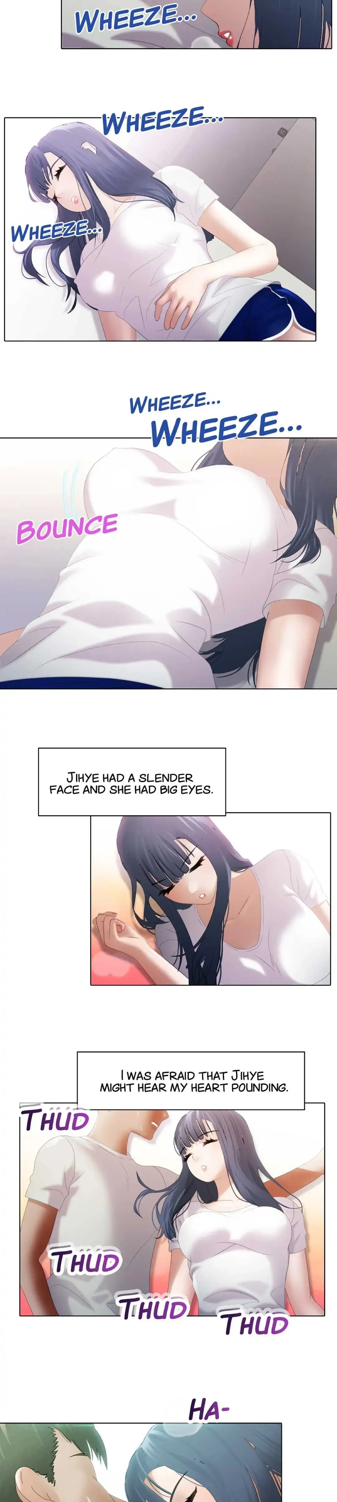 Inside the bus - Chapter 9 [photo 2] - MangaPorn