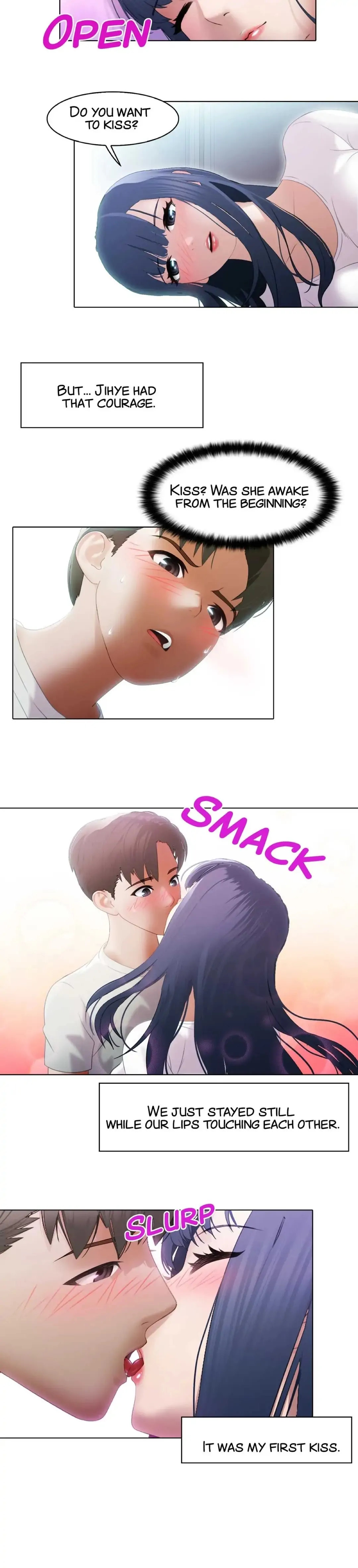 Inside the bus - Chapter 9 [photo 6] - MangaPorn