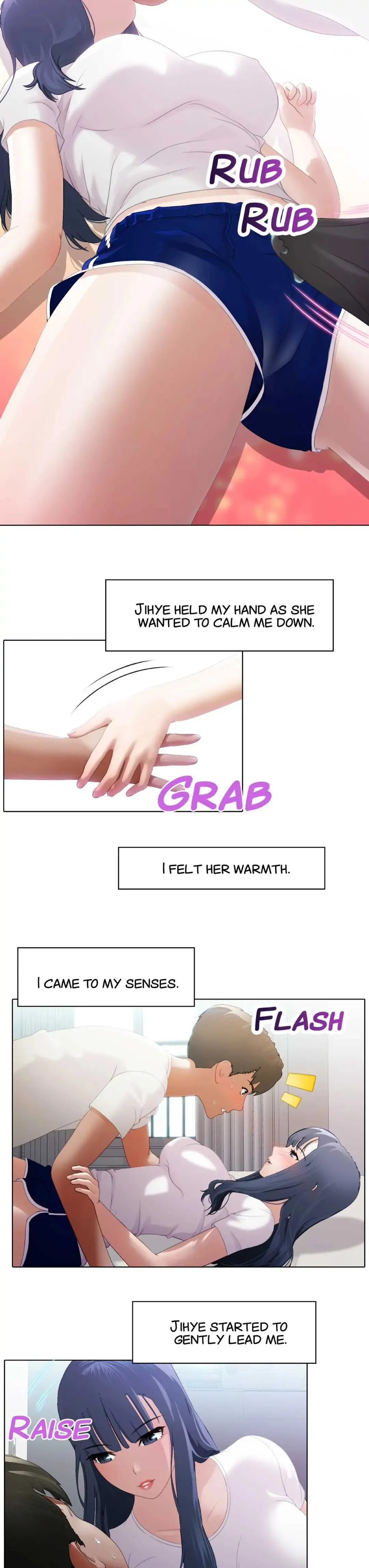 Inside the bus - Chapter 9 [photo 8] - MangaPorn