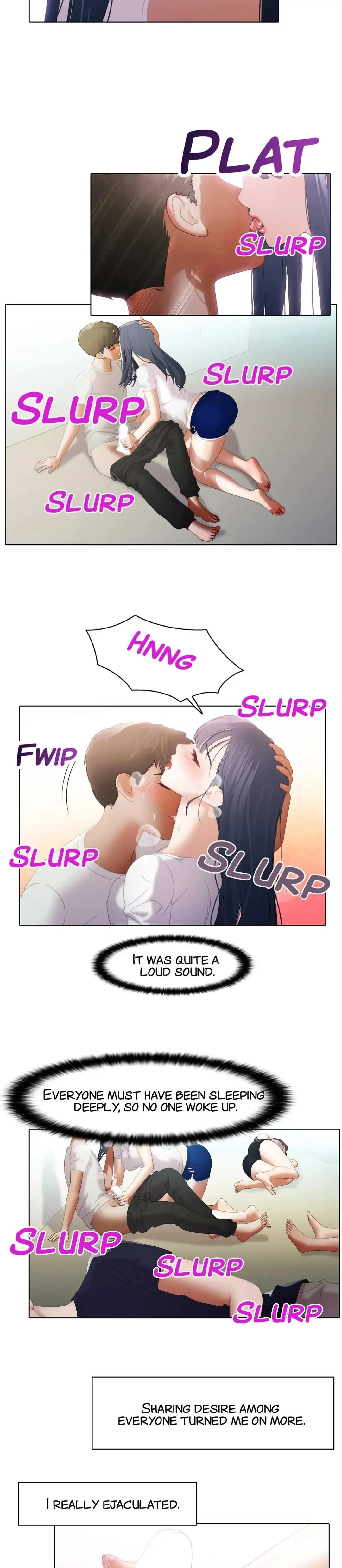 Inside the bus - Chapter 10 [photo 2] - MangaPorn