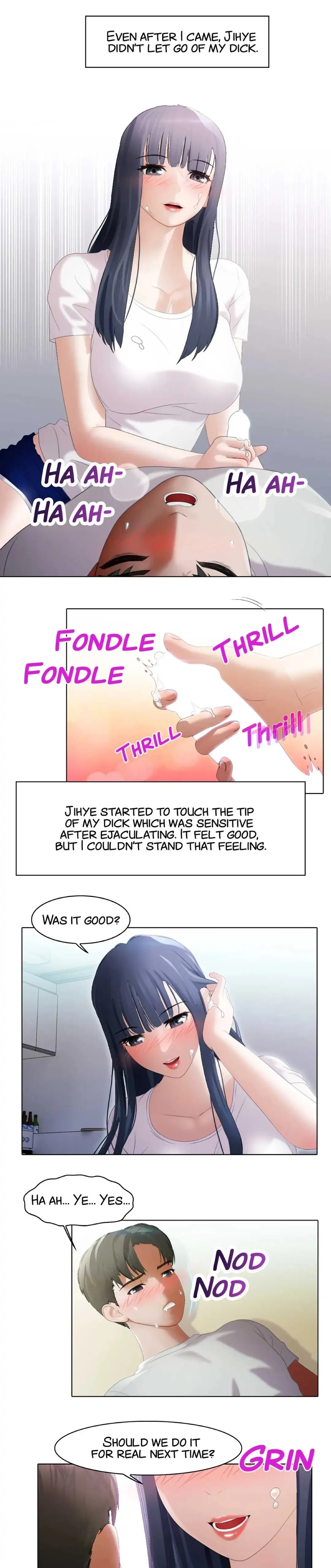 Inside the bus - Chapter 10 [photo 4] - MangaPorn