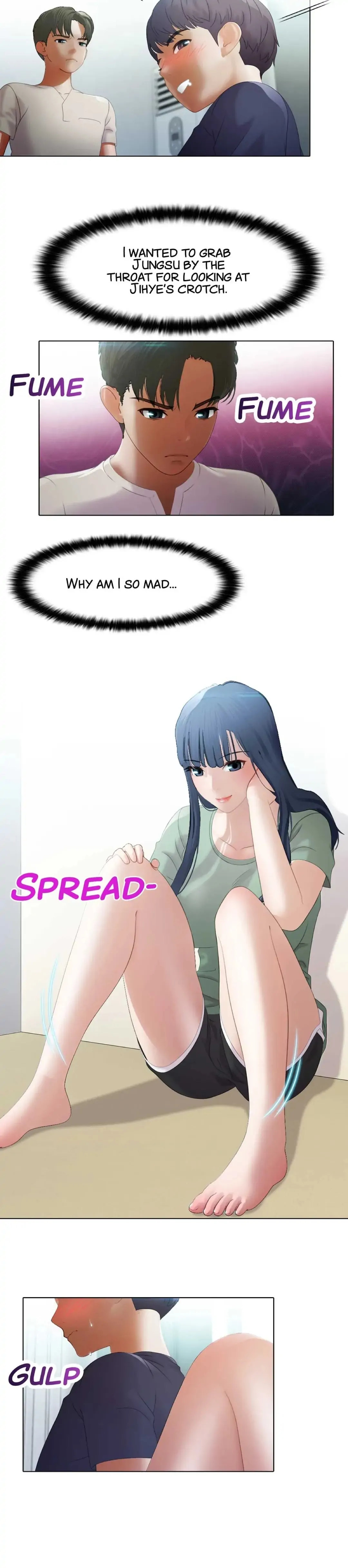 Inside the bus - Chapter 10 [photo 8] - MangaPorn