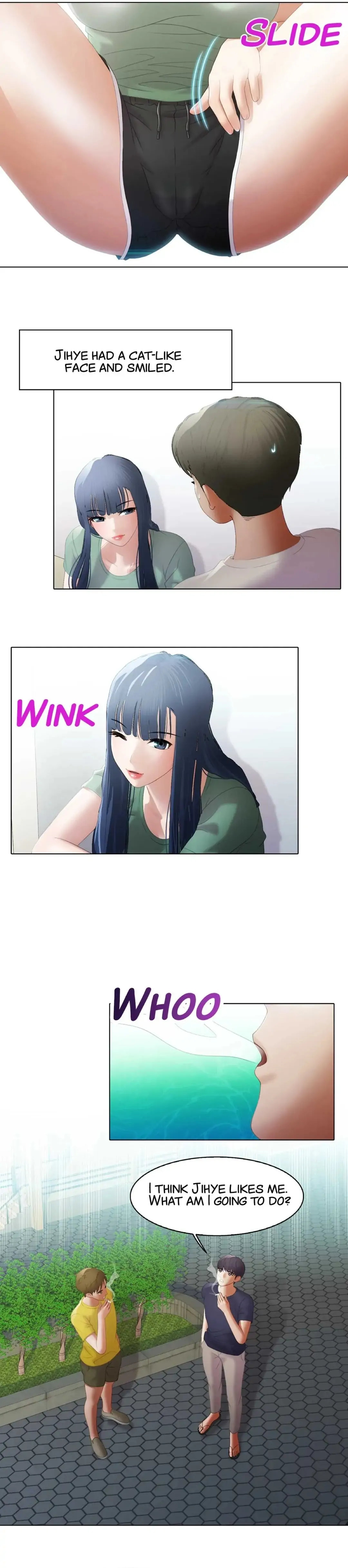 Inside the bus - Chapter 10 [photo 9] - MangaPorn