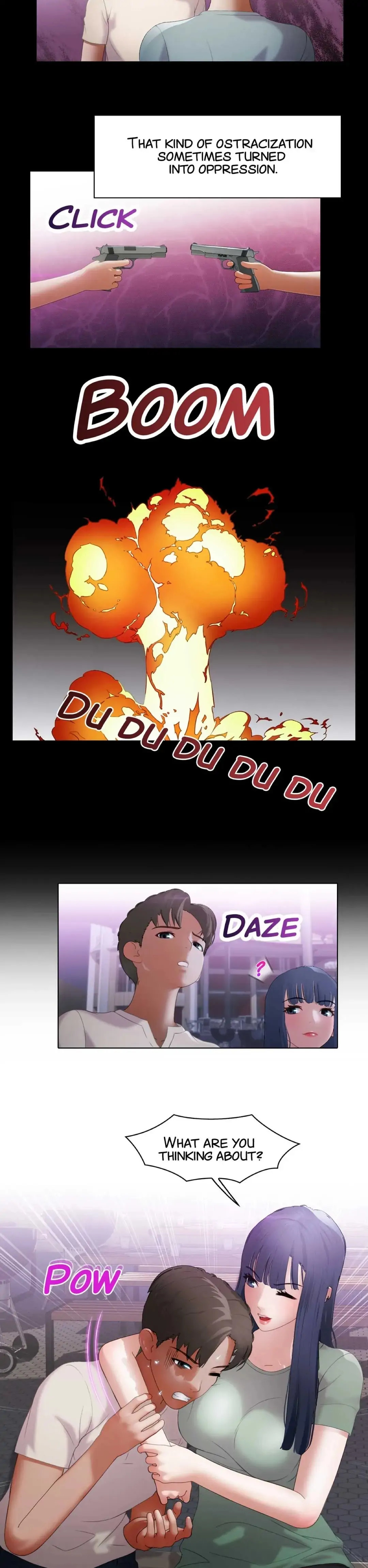 Inside the bus - Chapter 11 [photo 11] - MangaPorn