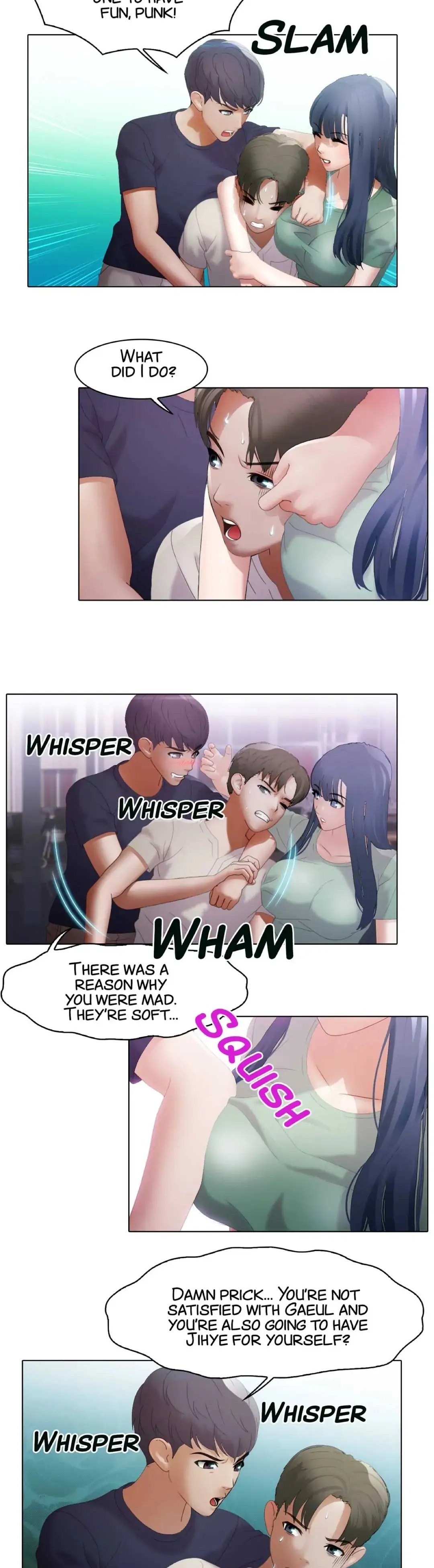 Inside the bus - Chapter 11 [photo 14] - MangaPorn