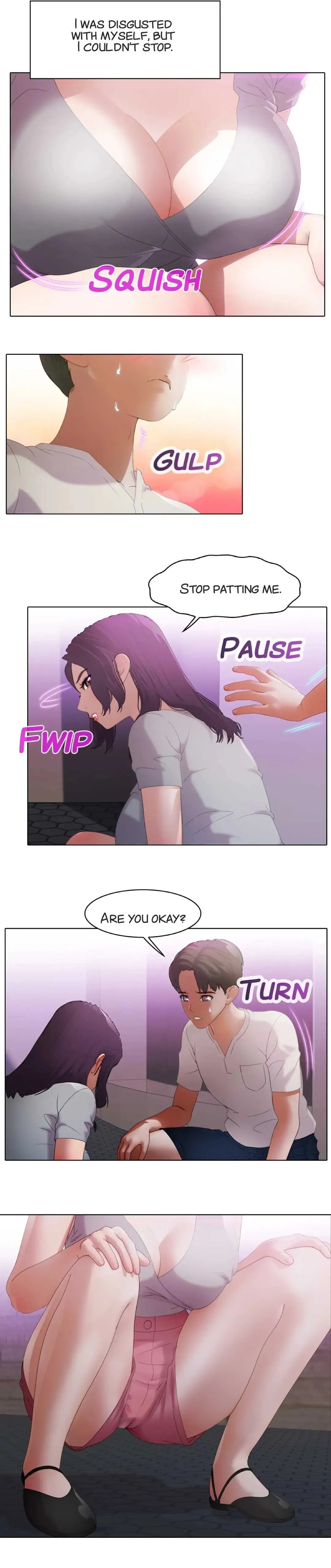 Inside the bus - Chapter 12 [photo 10] - MangaPorn