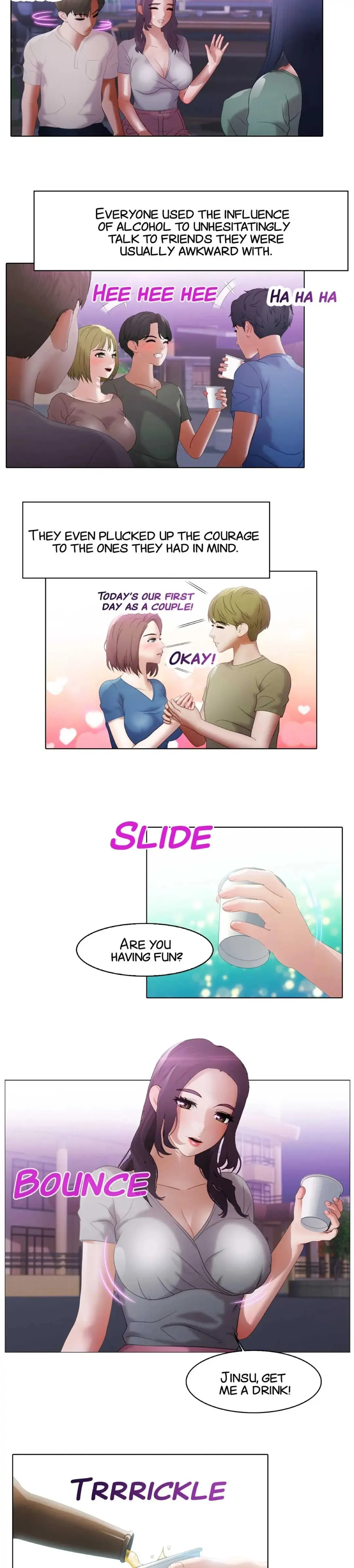 Inside the bus - Chapter 12 [photo 2] - MangaPorn