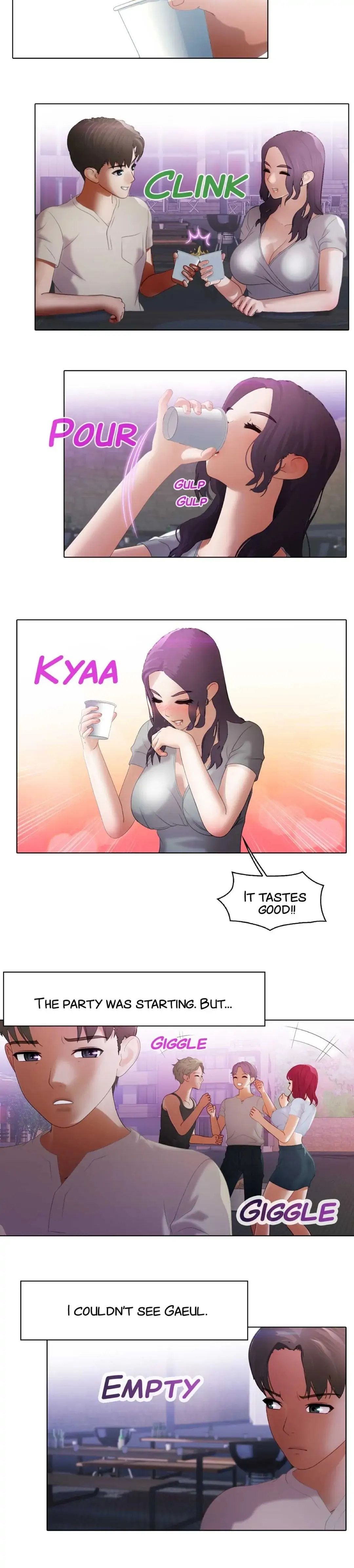 Inside the bus - Chapter 12 [photo 3] - MangaPorn