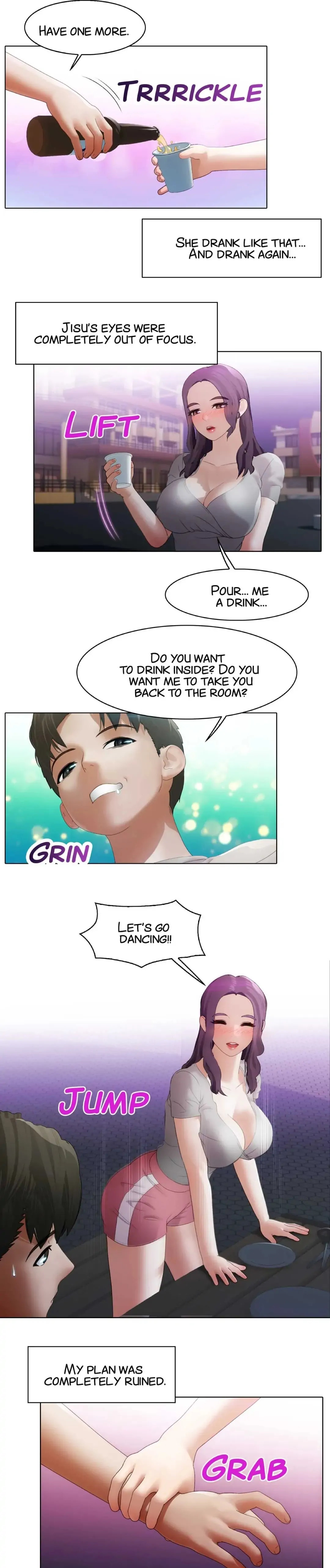 Inside the bus - Chapter 12 [photo 7] - MangaPorn