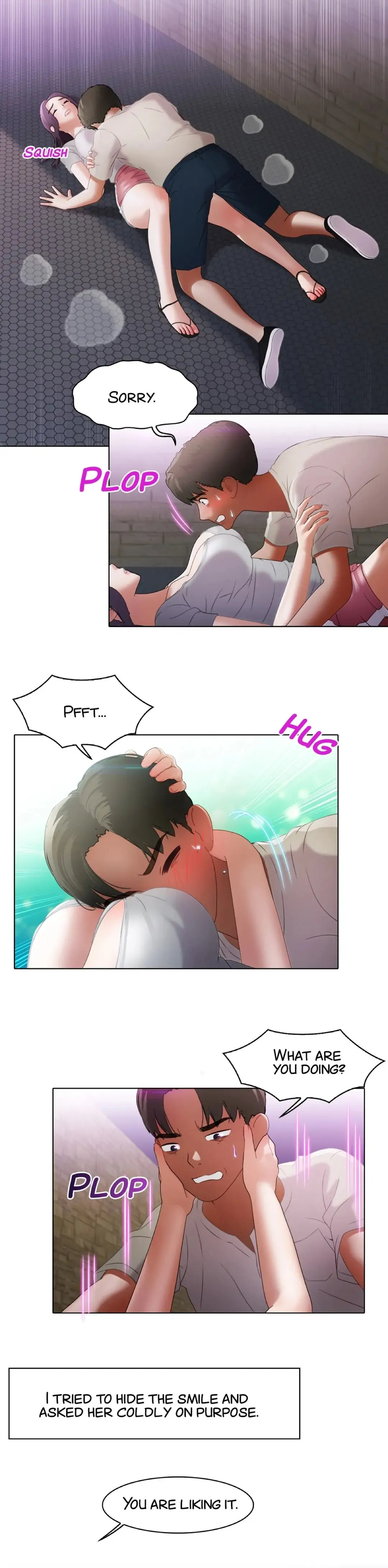 Inside the bus - Chapter 13 [photo 3] - MangaPorn