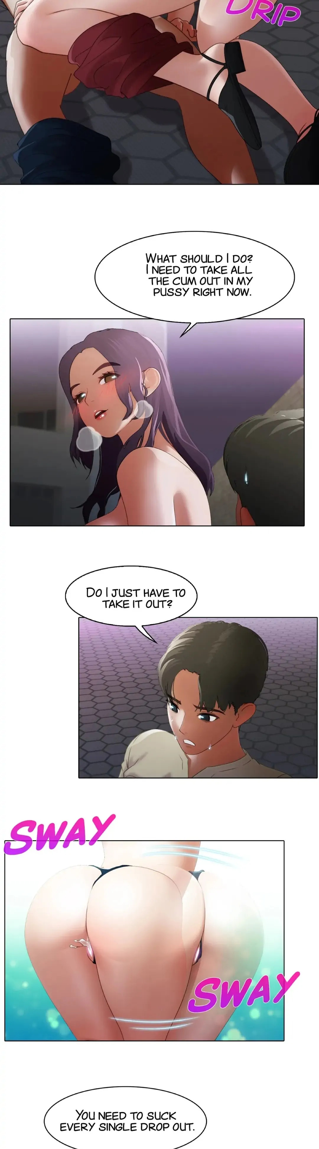 Inside the bus - Chapter 16 [photo 14] - MangaPorn