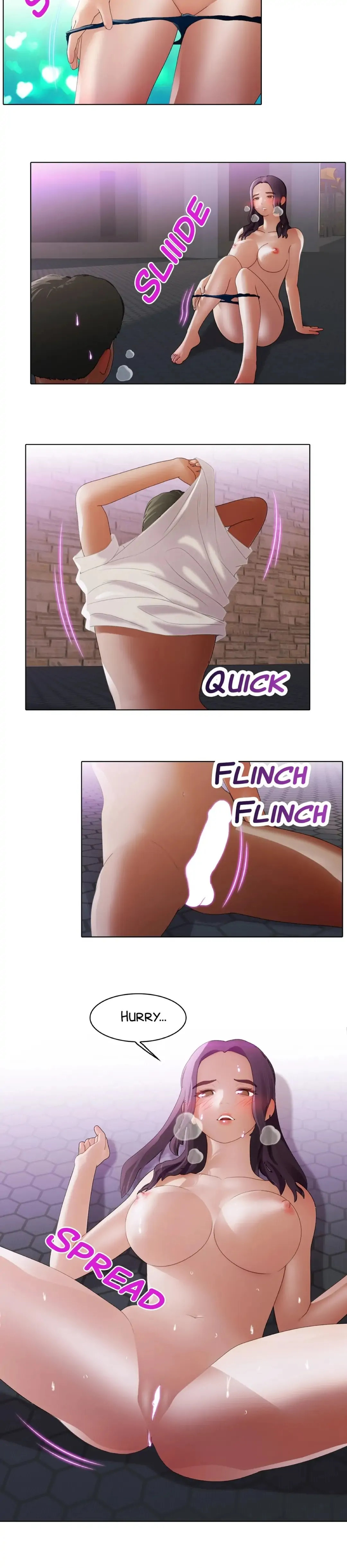 Inside the bus - Chapter 17 [photo 12] - MangaPorn