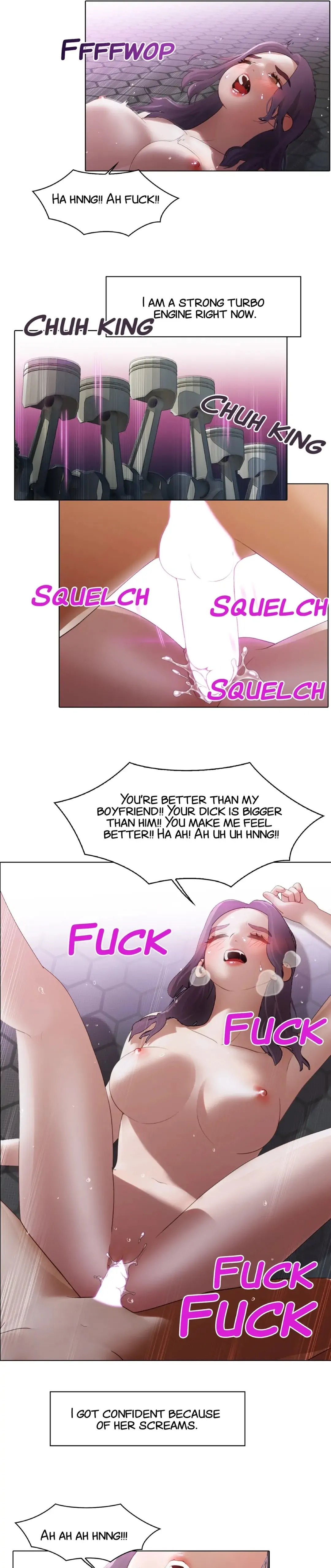 Inside the bus - Chapter 18 [photo 10] - MangaPorn