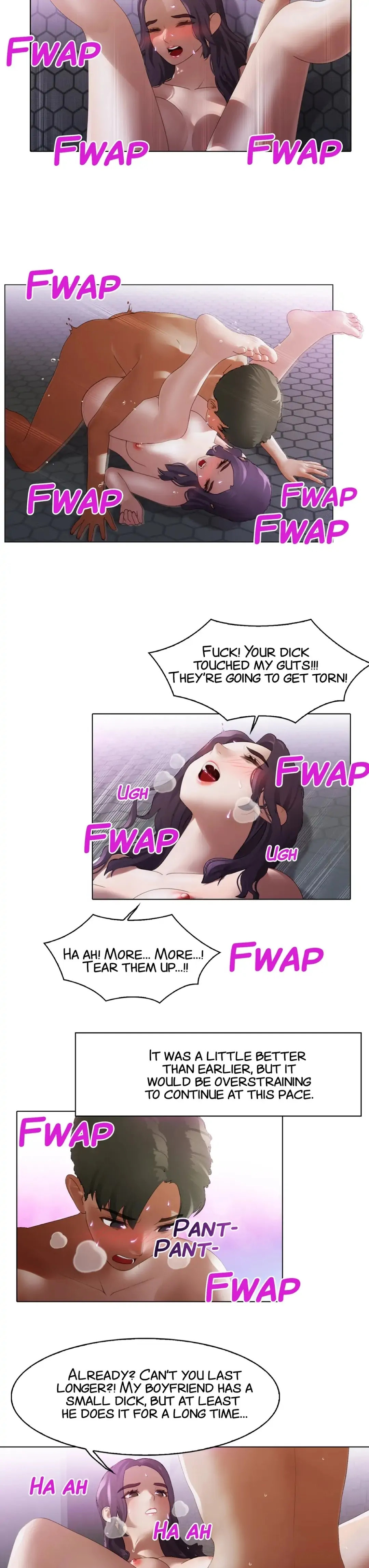 Inside the bus - Chapter 18 [photo 5] - MangaPorn