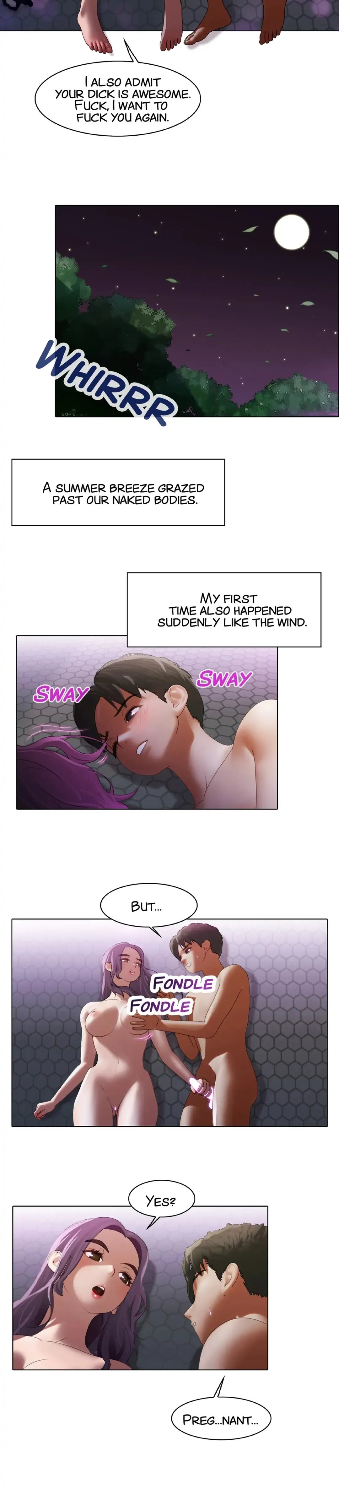 Inside the bus - Chapter 19 [photo 9] - MangaPorn