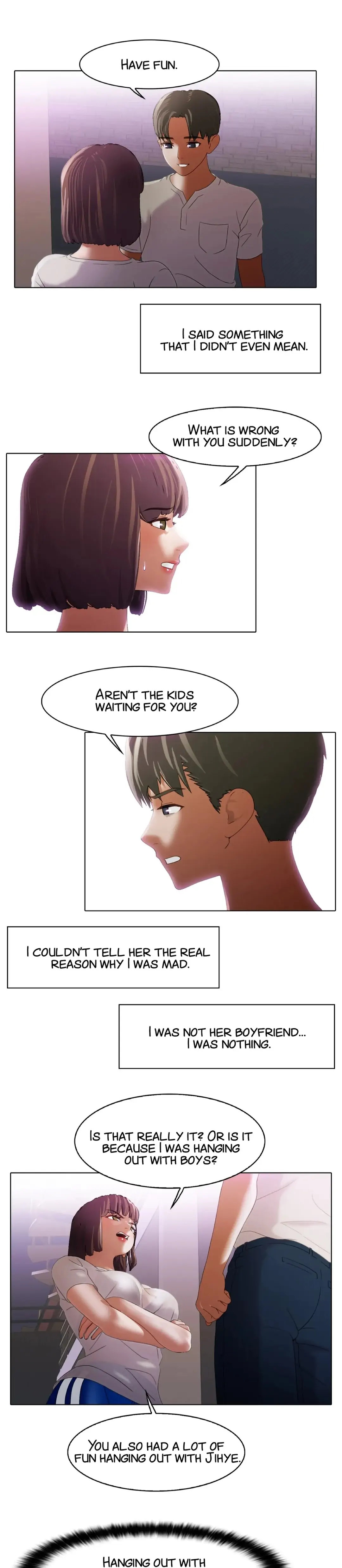 Inside the bus - Chapter 20 [photo 12] - MangaPorn