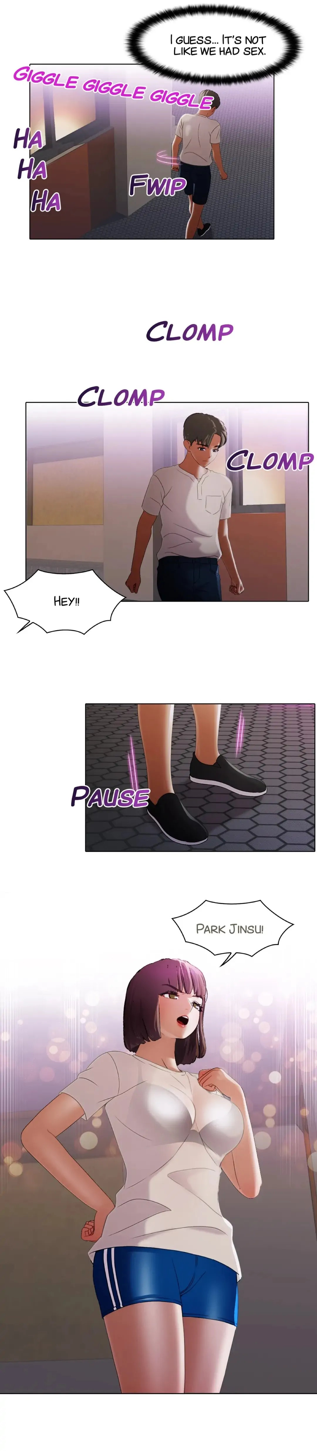 Inside the bus - Chapter 20 [photo 6] - MangaPorn