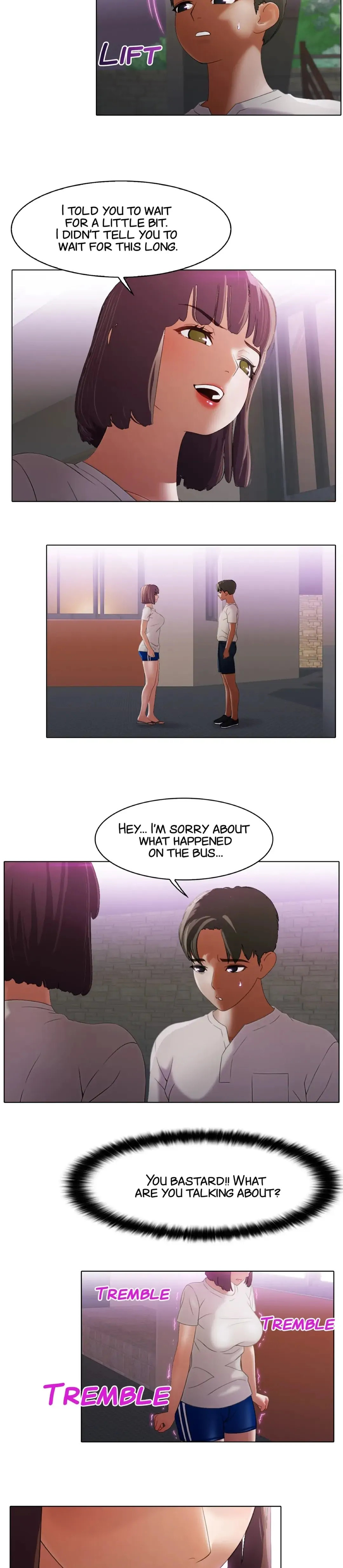 Inside the bus - Chapter 20 [photo 8] - MangaPorn