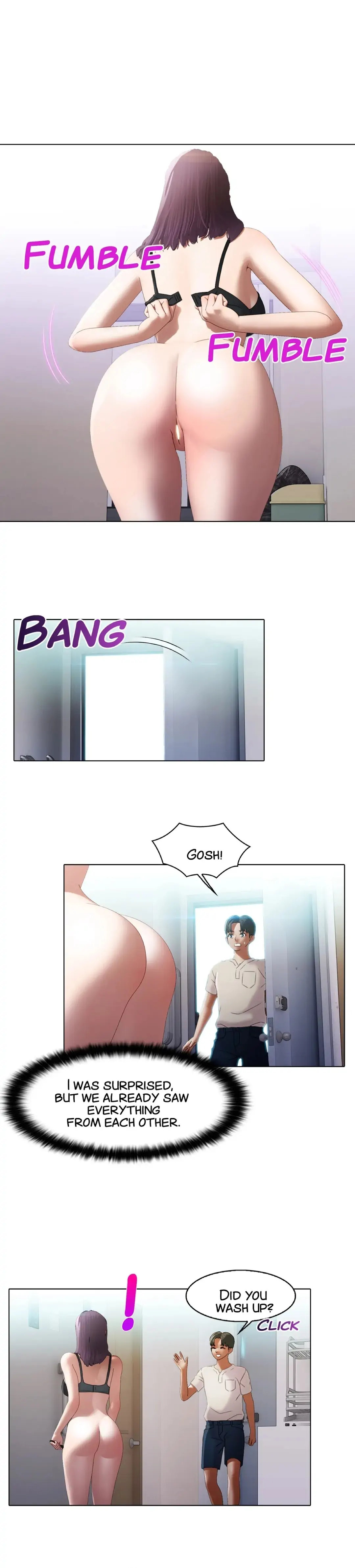 Inside the bus - Chapter 21 [photo 3] - MangaPorn