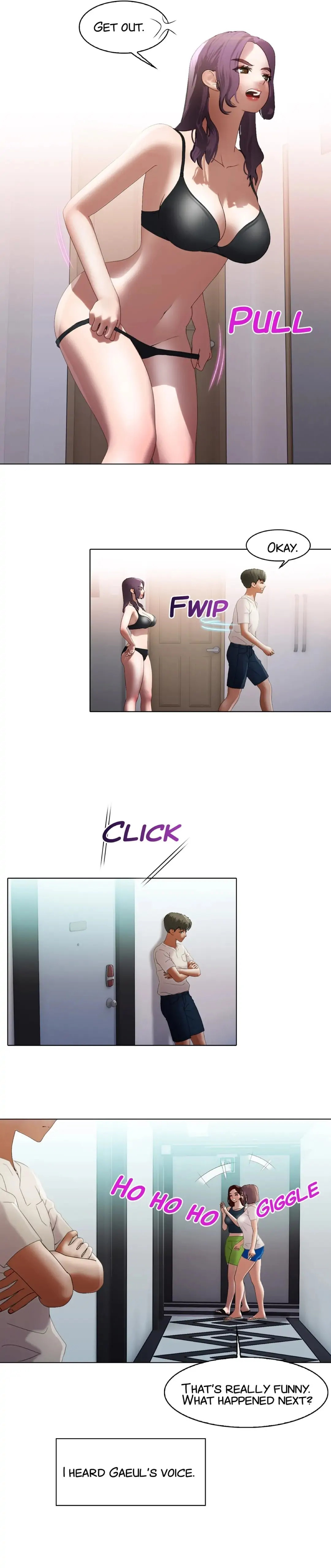 Inside the bus - Chapter 21 [photo 4] - MangaPorn