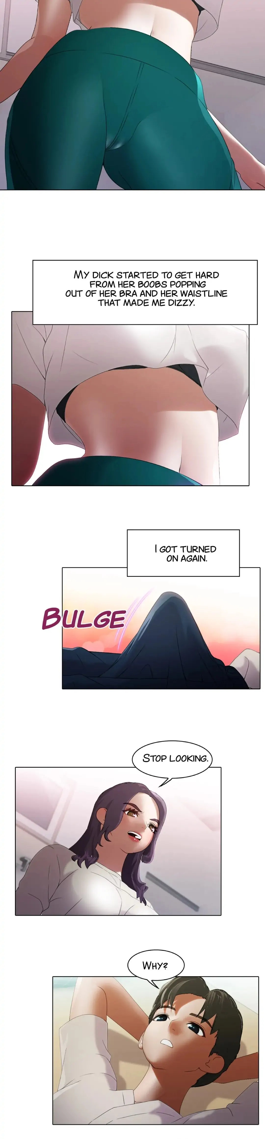 Inside the bus - Chapter 21 [photo 6] - MangaPorn