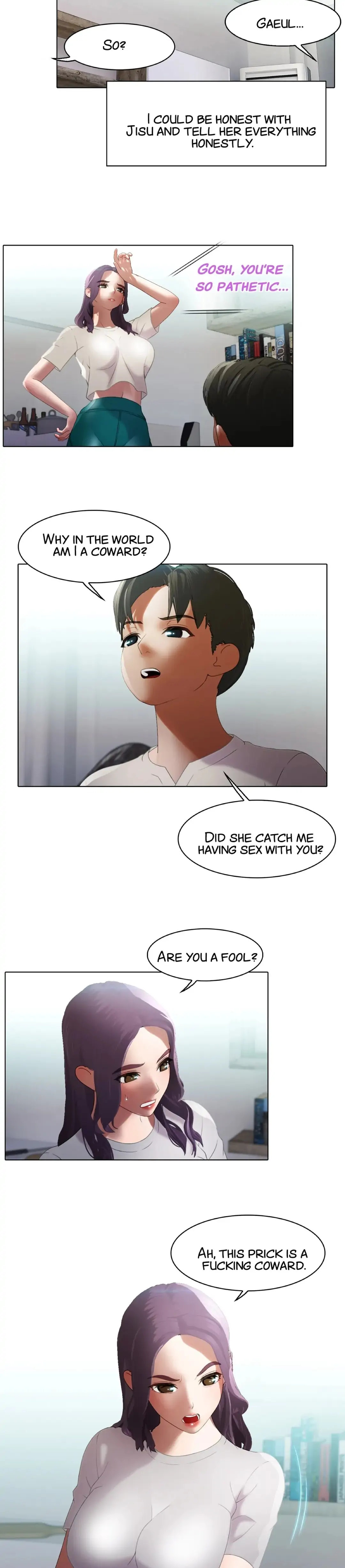 Inside the bus - Chapter 21 [photo 8] - MangaPorn