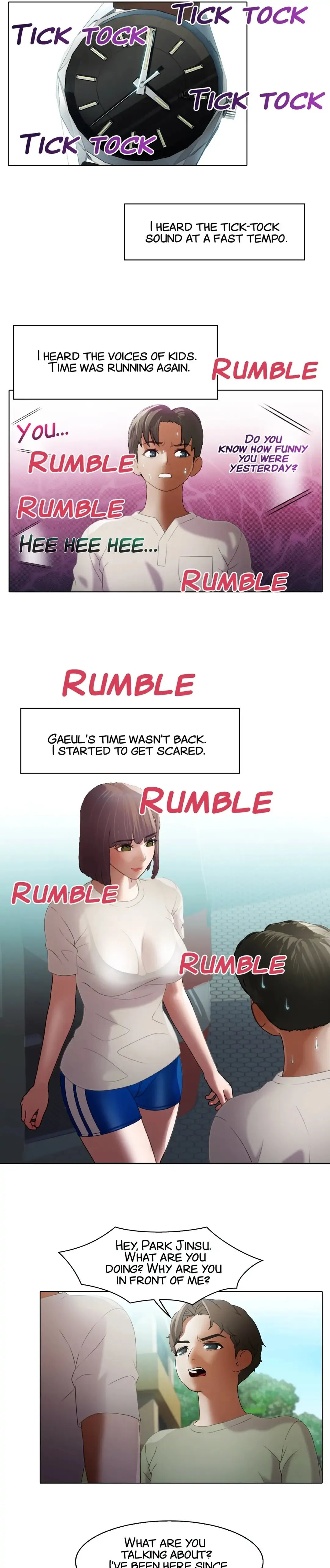 Inside the bus - Chapter 22 [photo 13] - MangaPorn