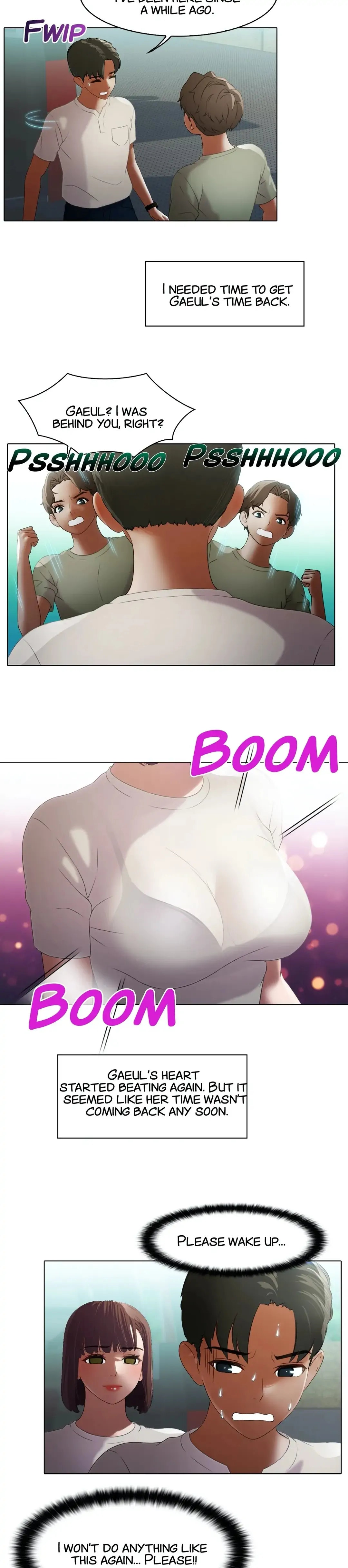 Inside the bus - Chapter 22 [photo 14] - MangaPorn