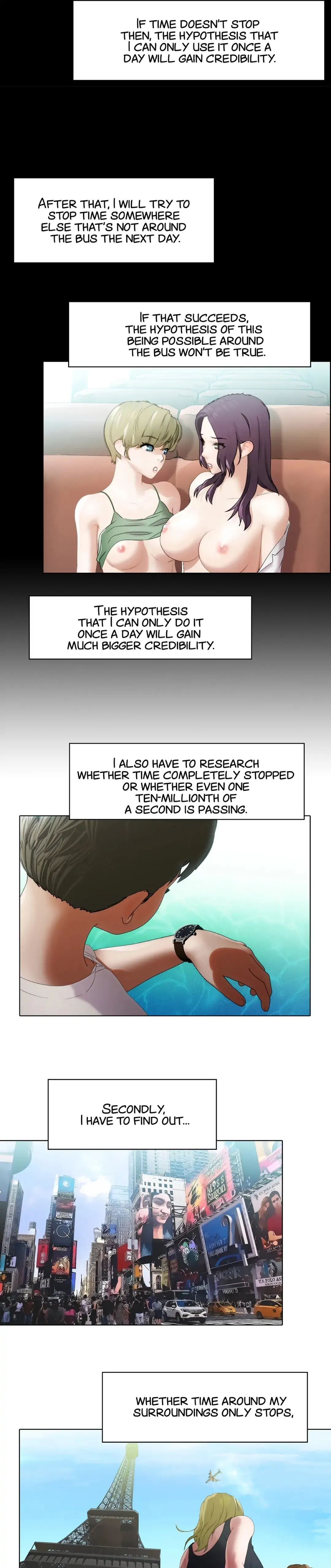 Inside the bus - Chapter 22 [photo 4] - MangaPorn