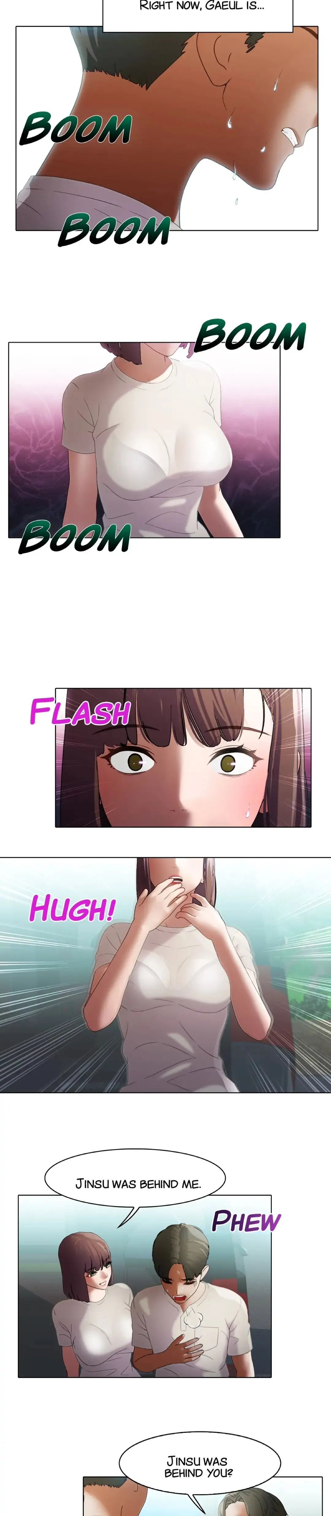 Inside the bus - Chapter 23 [photo 2] - MangaPorn