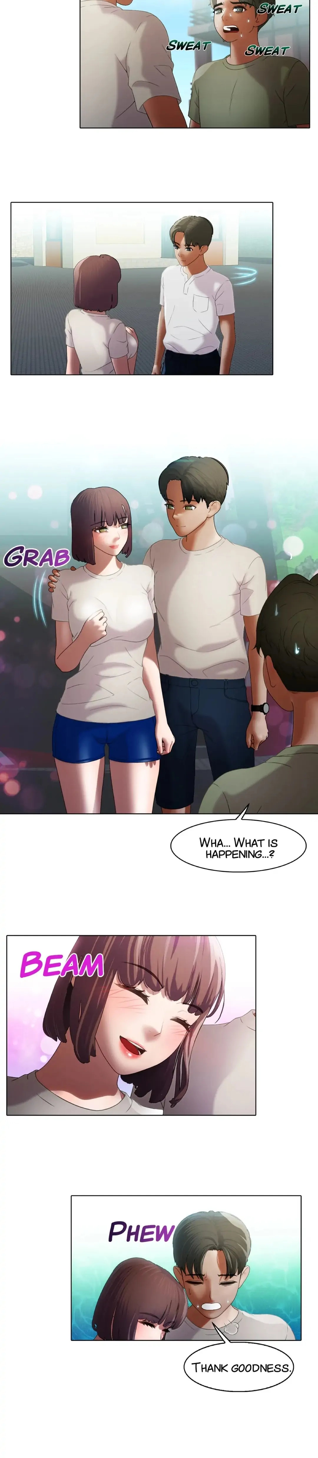 Inside the bus - Chapter 23 [photo 3] - MangaPorn