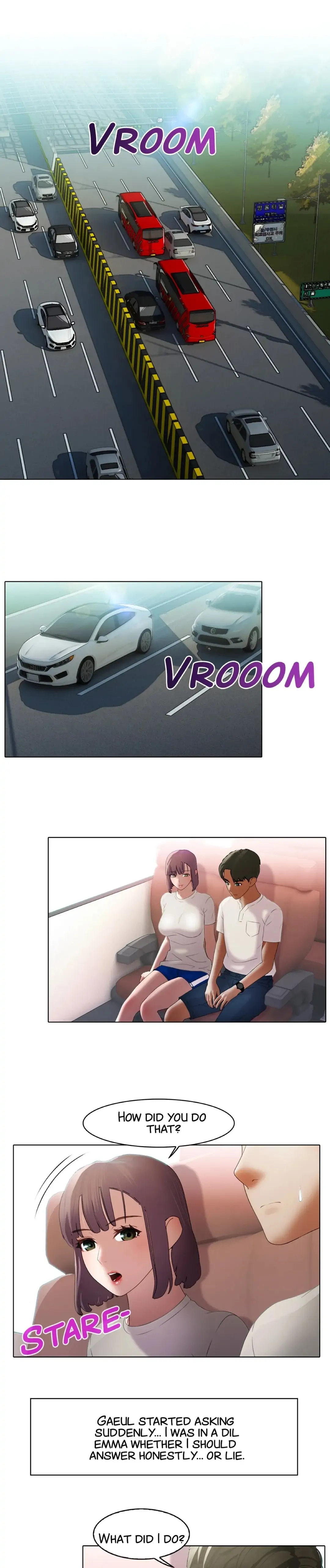 Inside the bus - Chapter 23 [photo 4] - MangaPorn