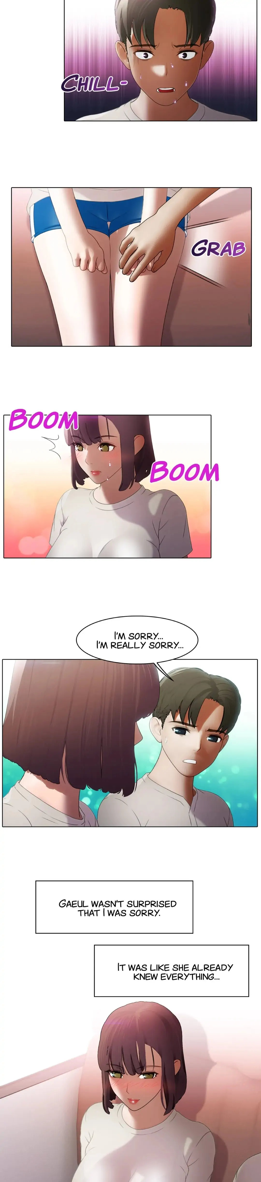 Inside the bus - Chapter 23 [photo 8] - MangaPorn