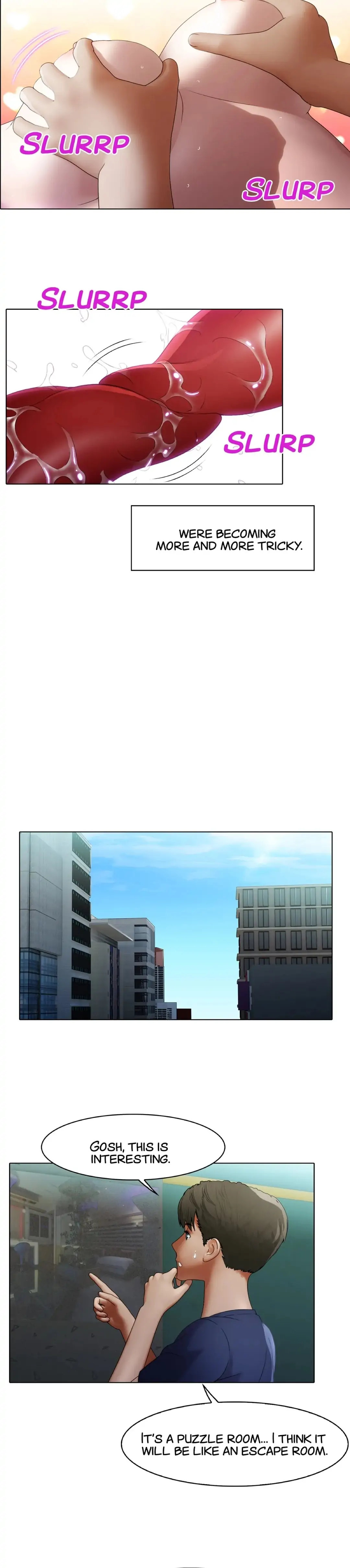 Inside the bus - Chapter 24 [photo 12] - MangaPorn