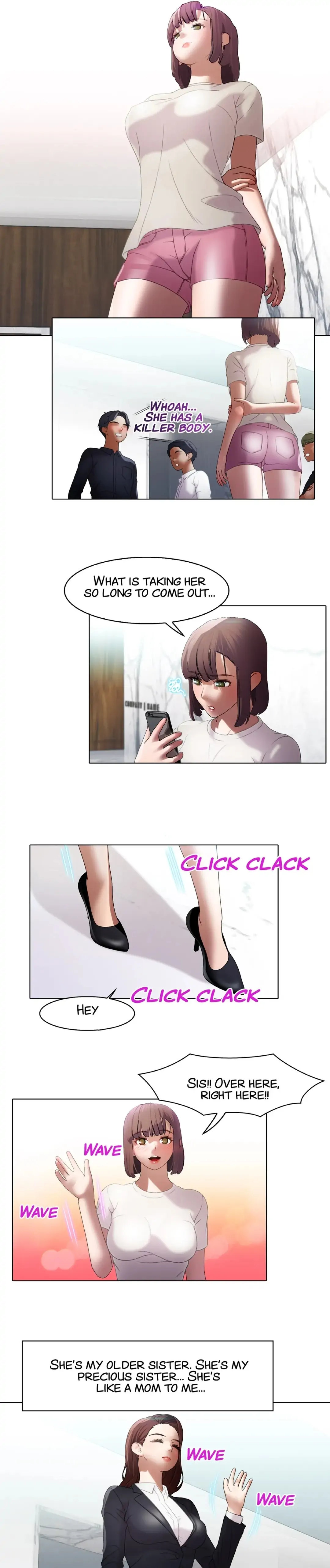 Inside the bus - Chapter 24 [photo 4] - MangaPorn