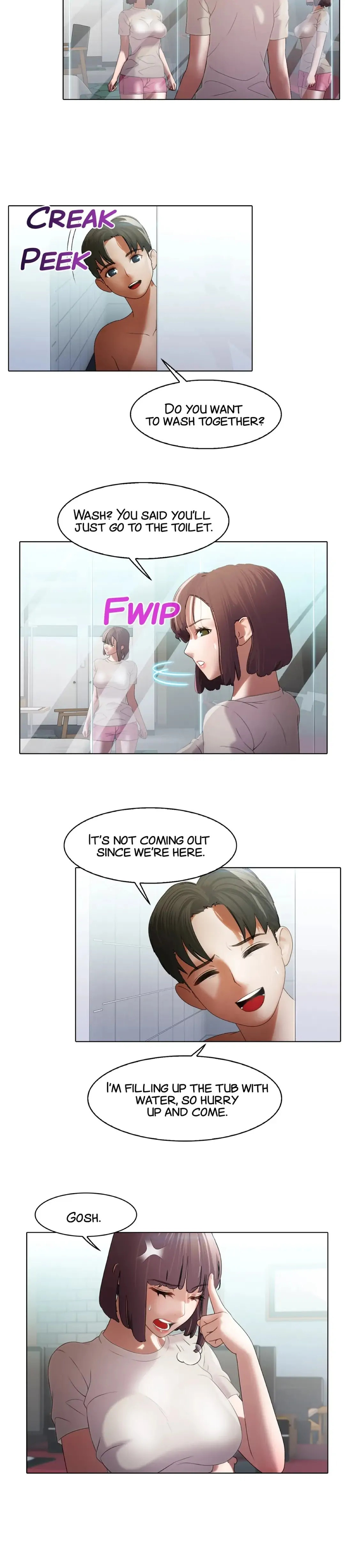 Inside the bus - Chapter 25 [photo 3] - MangaPorn