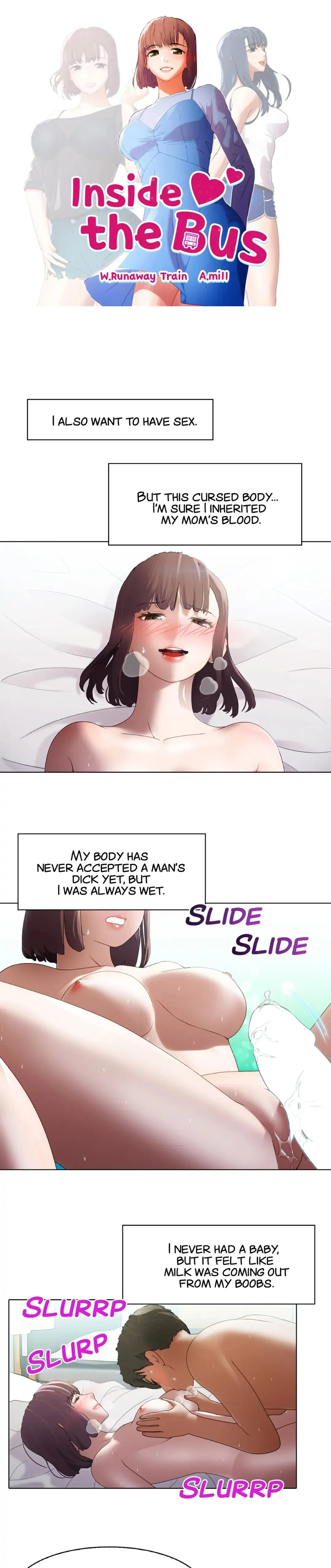 Inside the bus - Chapter 27 [photo 1] - MangaPorn