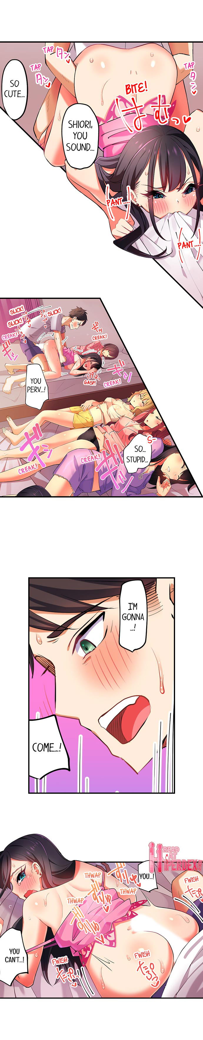 Fucking My Niece at the Girls’ Pajama Party - Chapter 3 [photo 7] - MangaPorn