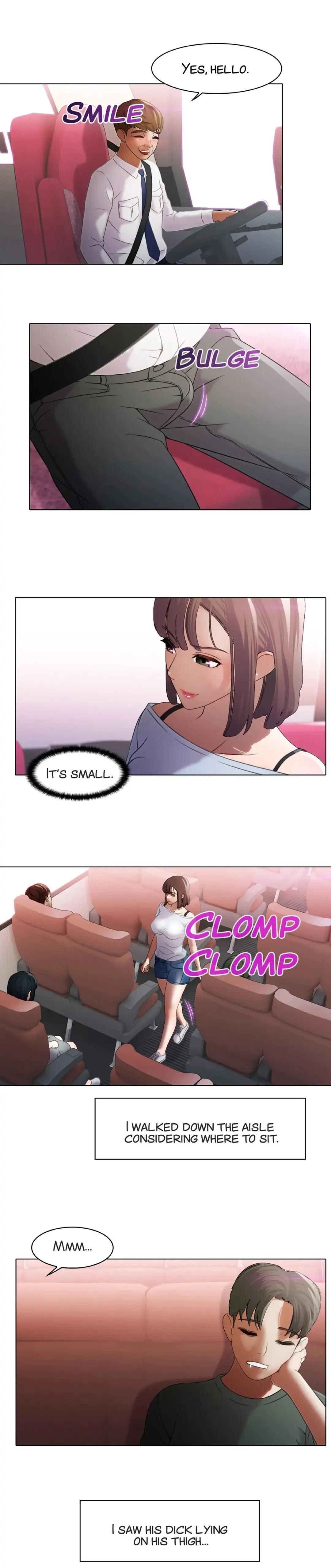 Inside the bus - Chapter 28 [photo 10] - MangaPorn