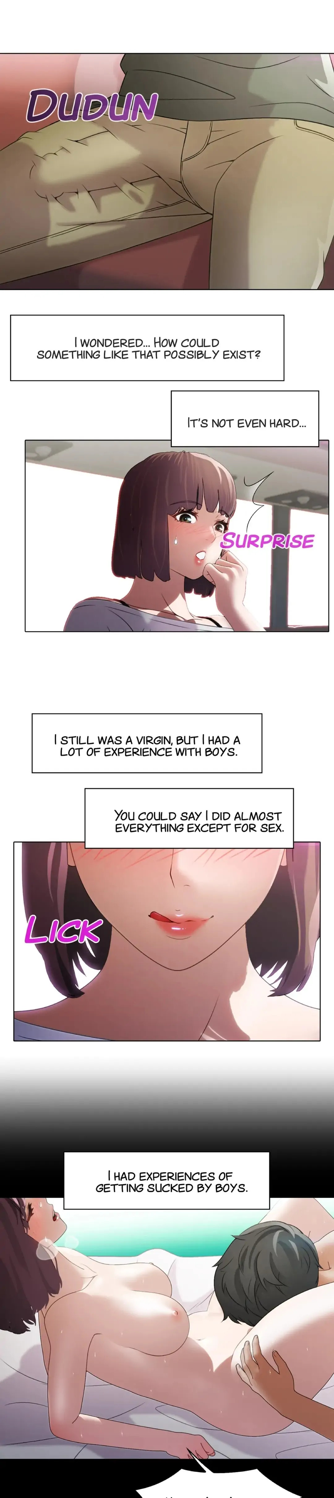 Inside the bus - Chapter 28 [photo 11] - MangaPorn