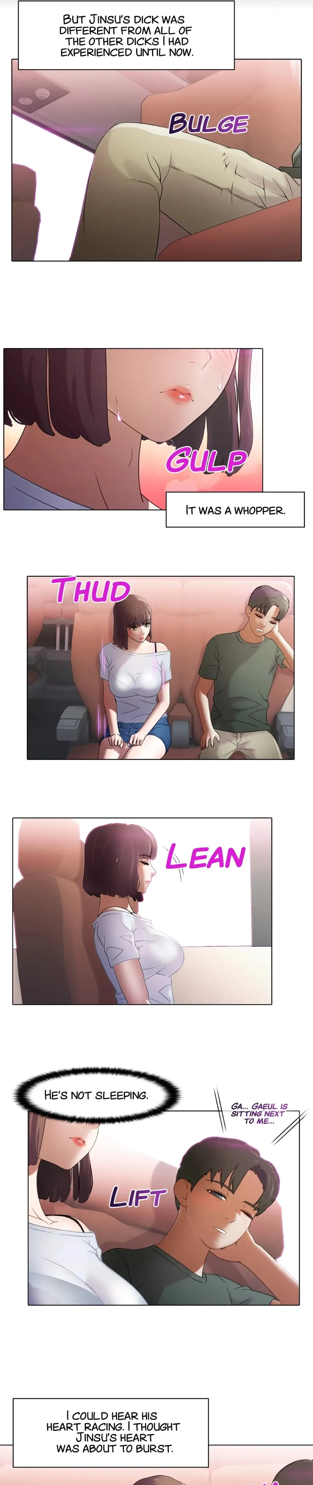 Inside the bus - Chapter 28 [photo 13] - MangaPorn